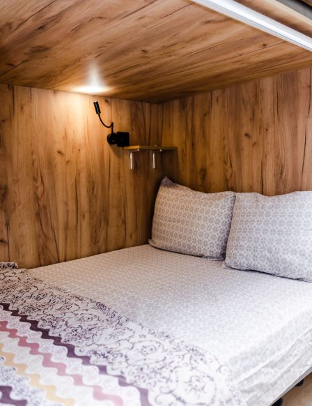 Фотография номера хостела Рус Авиатор 