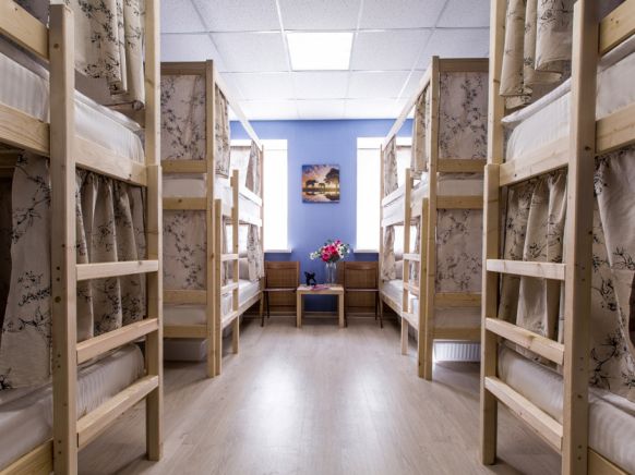 Фотография номера хостела Рус Авиатор 