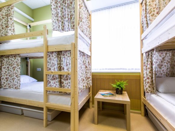 Фотография номера хостела Рус Авиатор 