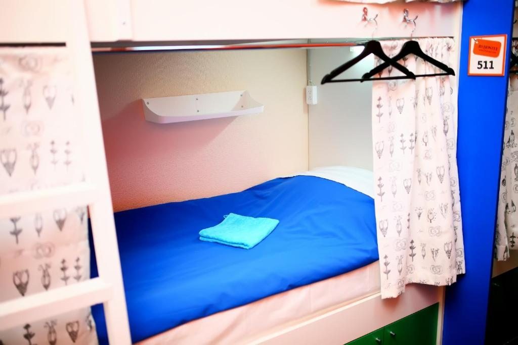 Номер (Кровать в общем номере для женщин с 4 кроватями) хостела ID Hostel, Ростов-на-Дону