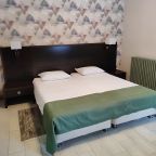 Номер с двумя раздельными кроватями