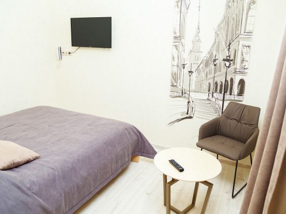 Фотография номера гостиницы Аристократ