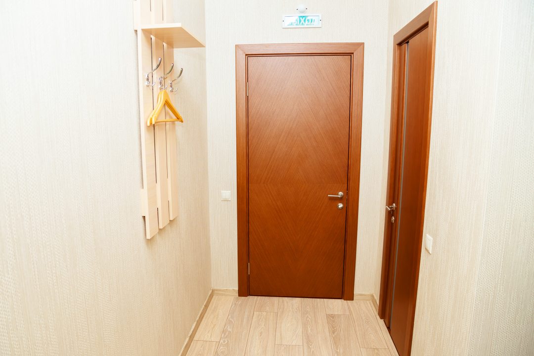 Двухместный (классический 10) гостиницы Аристократ, Красноярск
