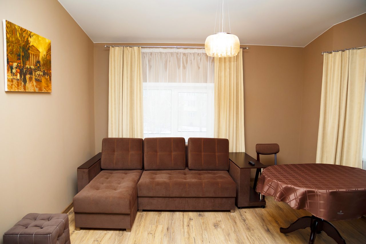 Гостиная номера 7 Люкс