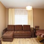 Гостиная номера 7 Люкс