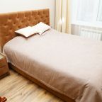 Спальная комната номера 7 Люкс