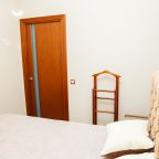 В спальне номера 7 Люкс