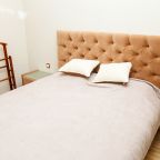 Спальная комната номера 7 Люкс