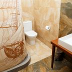 Санузел в номере Люкс 7