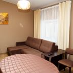 Гостинная в номере 7 Люкс