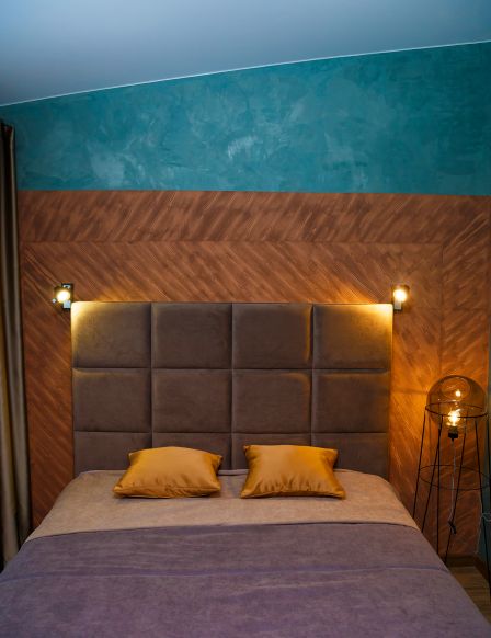 Фотография номера гостиницы Аристократ