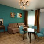 Гостиная номера 6 Люкс