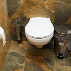 Санузел номера 6 Люкс