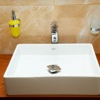 Санузел номера 6 Люкс