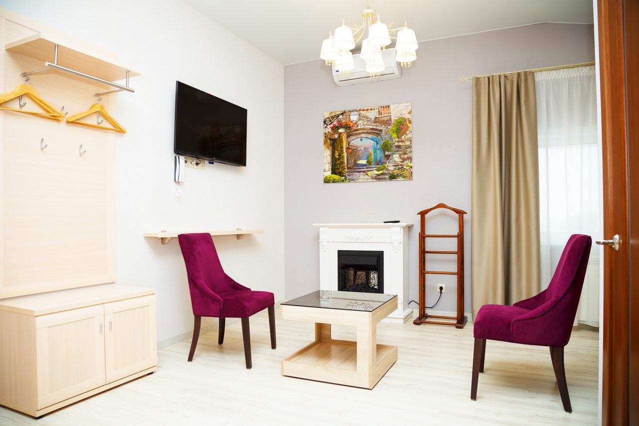 Номер люкс 5