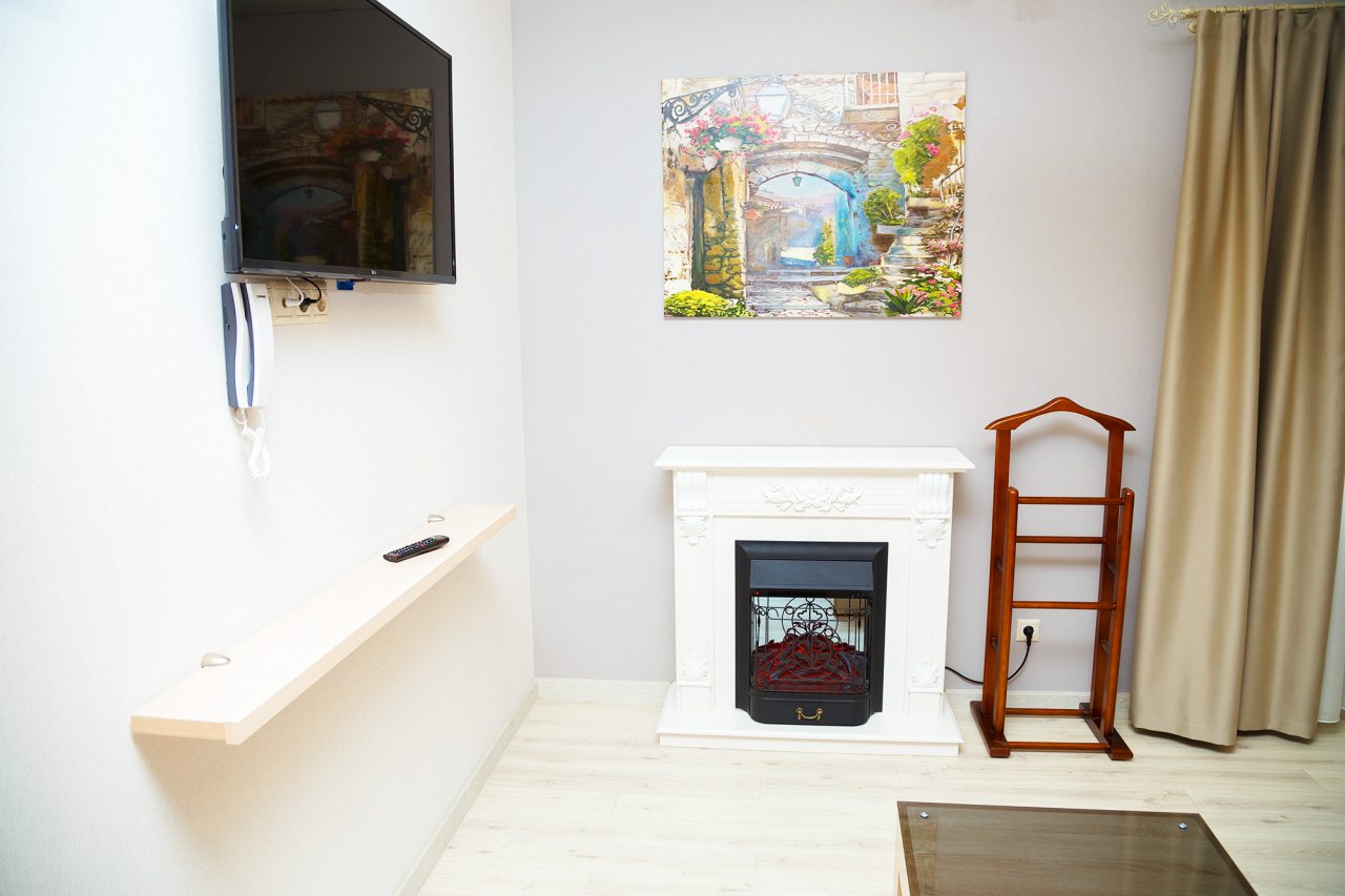 Номер люкс 5