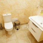 Ванная комната в номере 5 Люкс