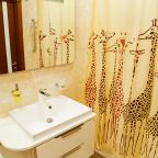 В сауне номер 5 Люкс