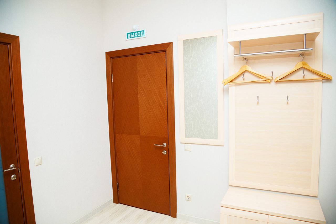 Прихожая в номере 5 Люкс