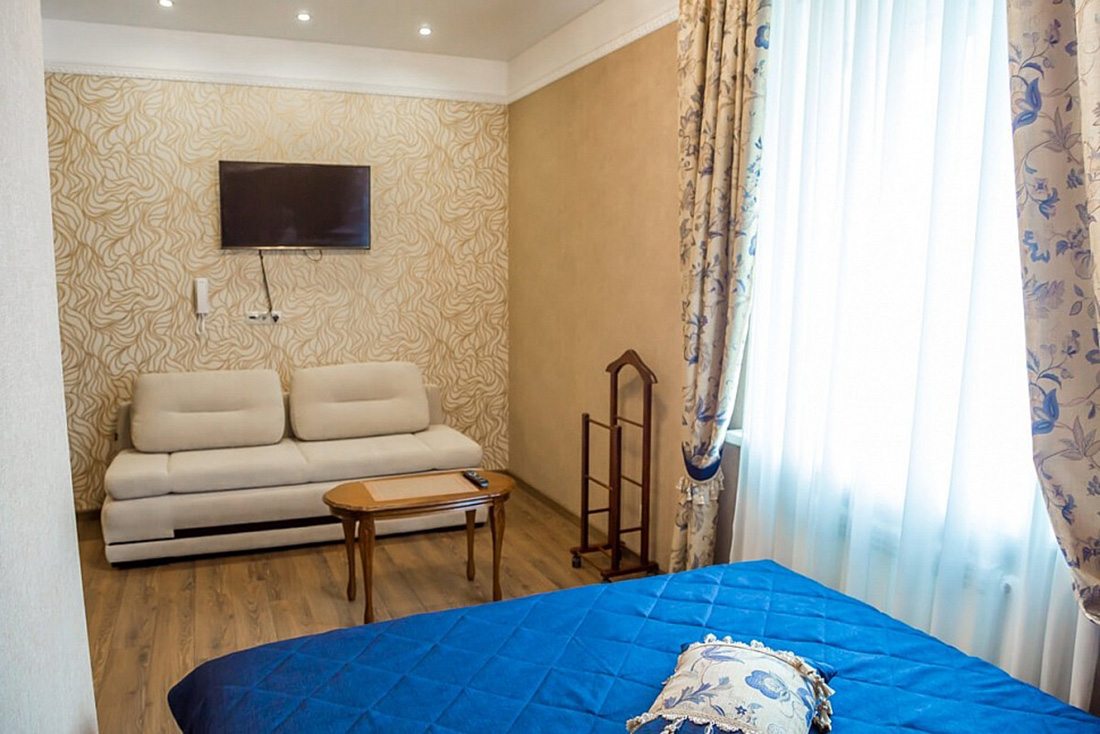 Номер Люкс 1