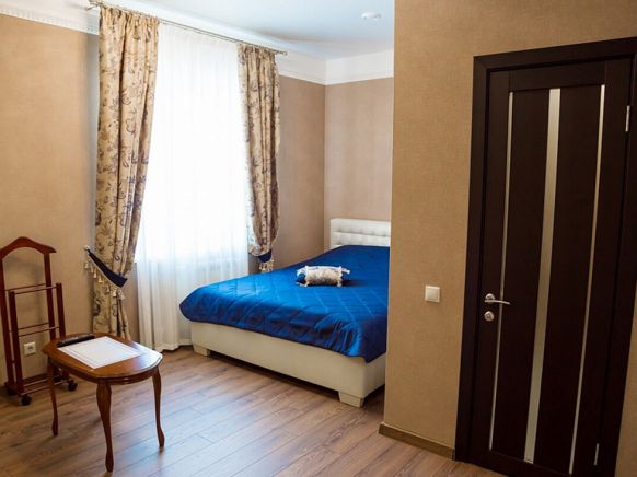 Фотография номера гостиницы Аристократ