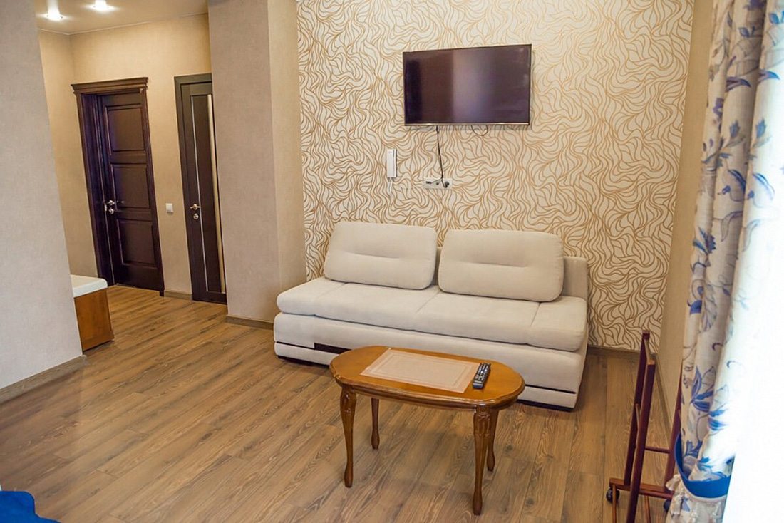 Номер Люкс 1