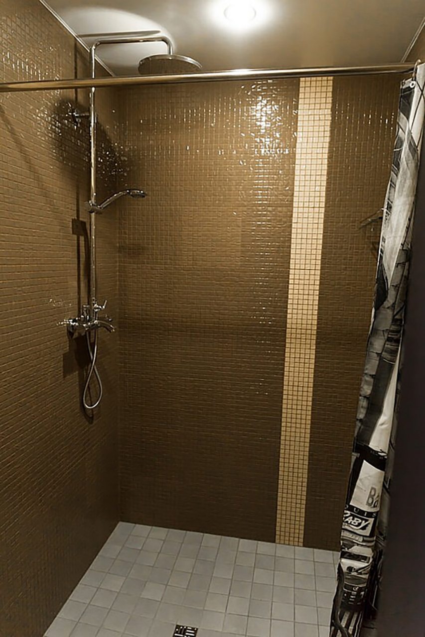 Санузел номер Люкс 1