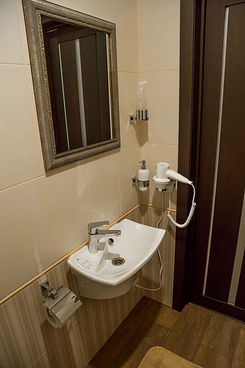 Санузел номер Люкс 1