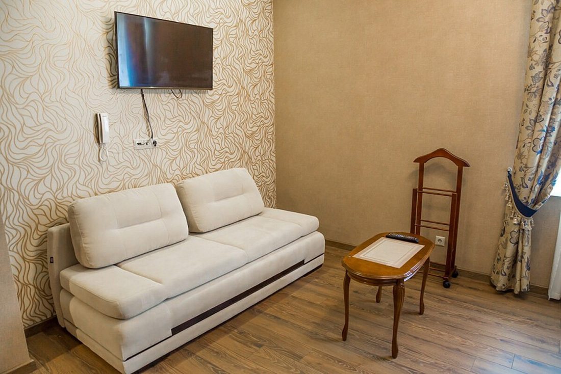 Санузел номер Люкс 1