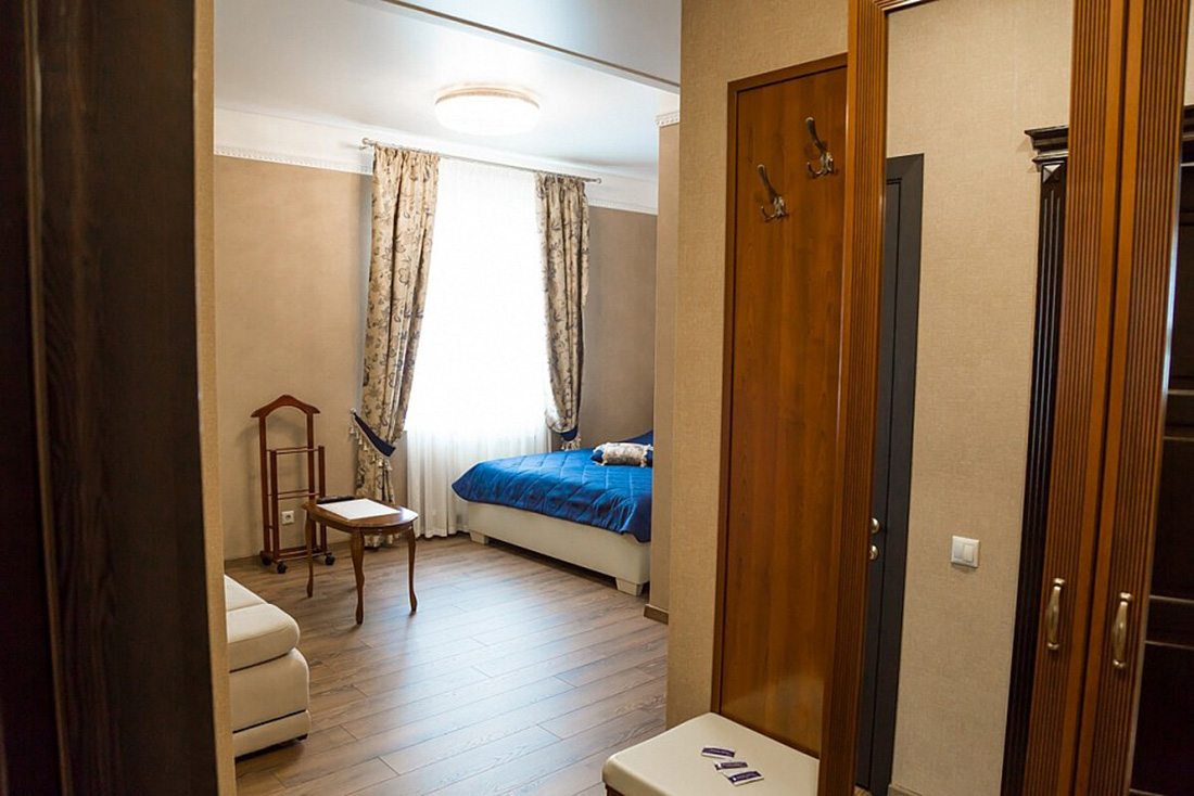 Номер Люкс 1