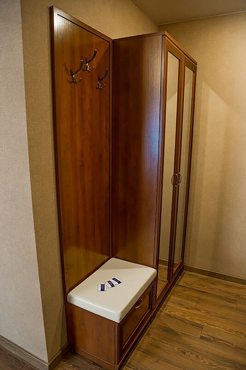 Санузел номер Люкс 1