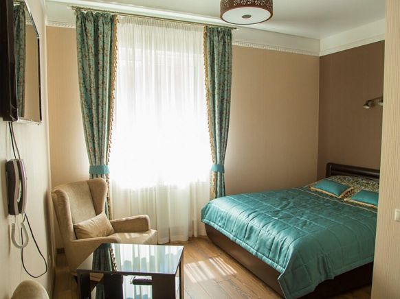 Гостиница Аристократ