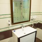 Санузел в номере стандарт 3