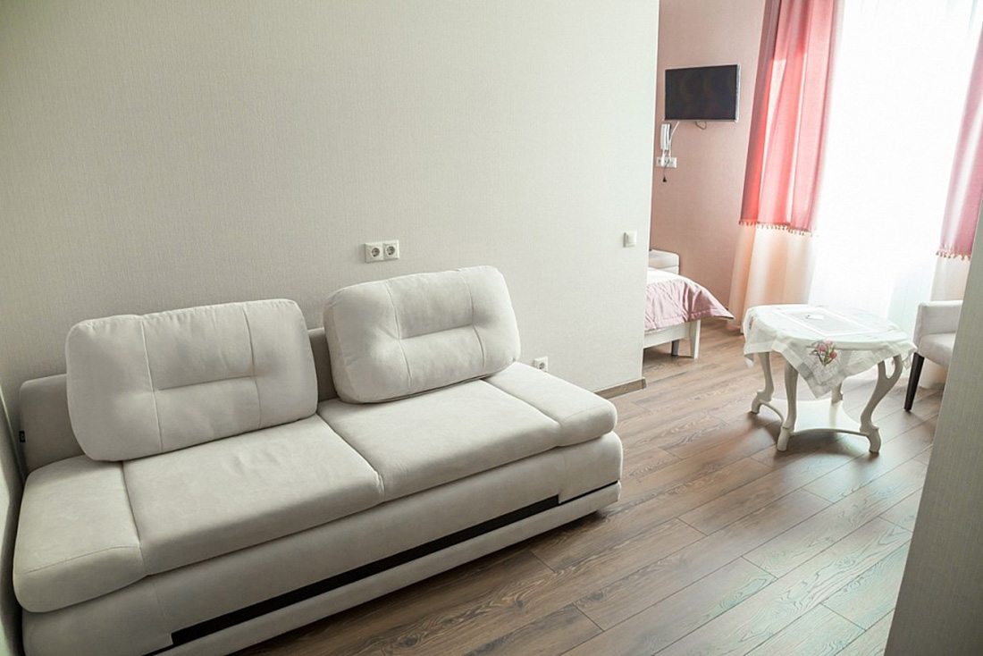 Номер полулюкс