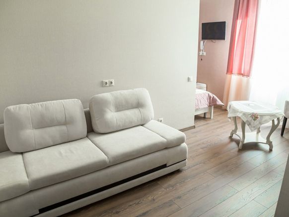 Фотография номера гостиницы Аристократ