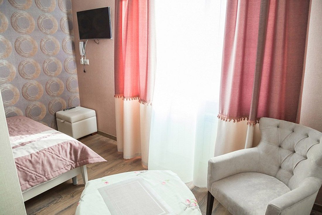 Номер полулюкс