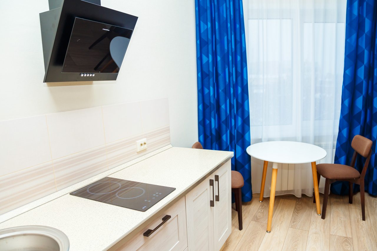 Номер с кухней 8