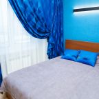 В спальне номера с кухней 8