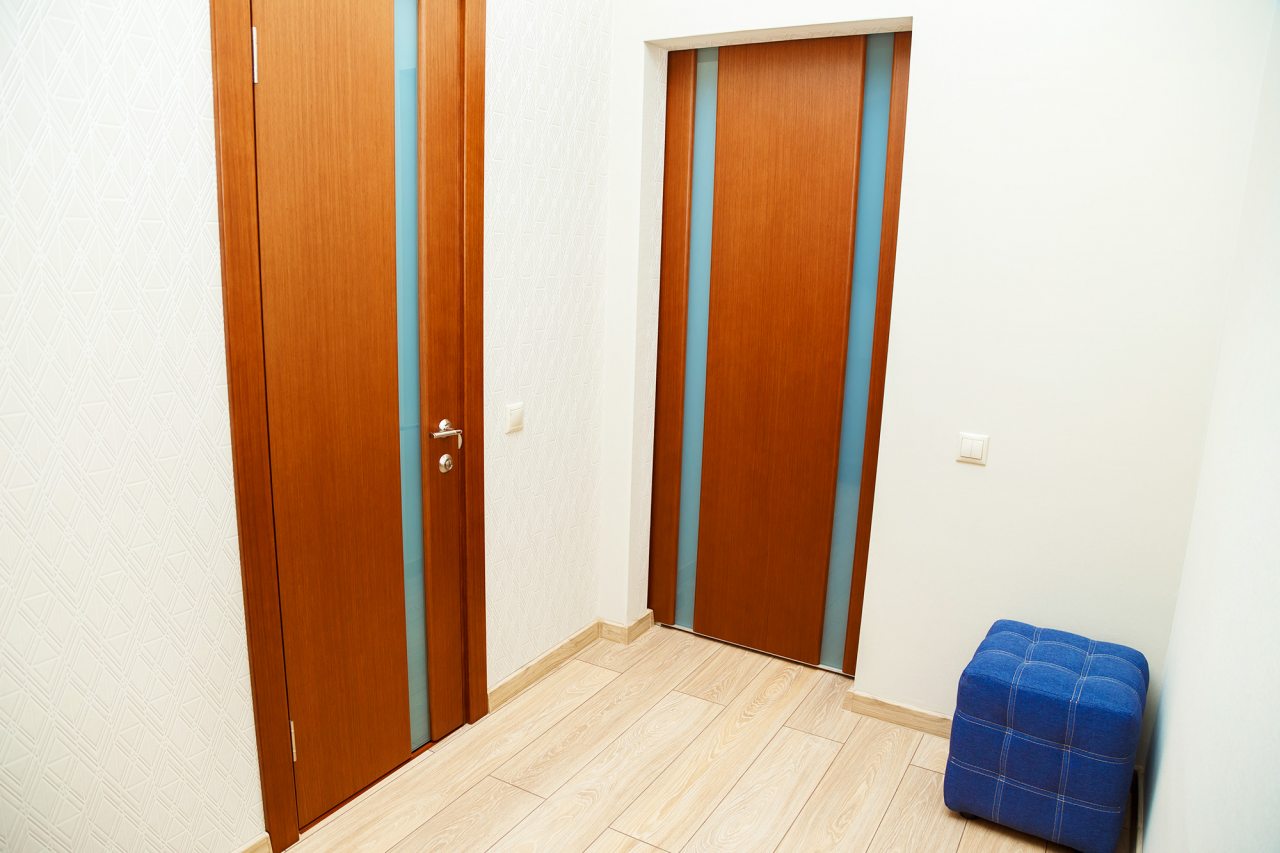 В спальне номера с кухней 8