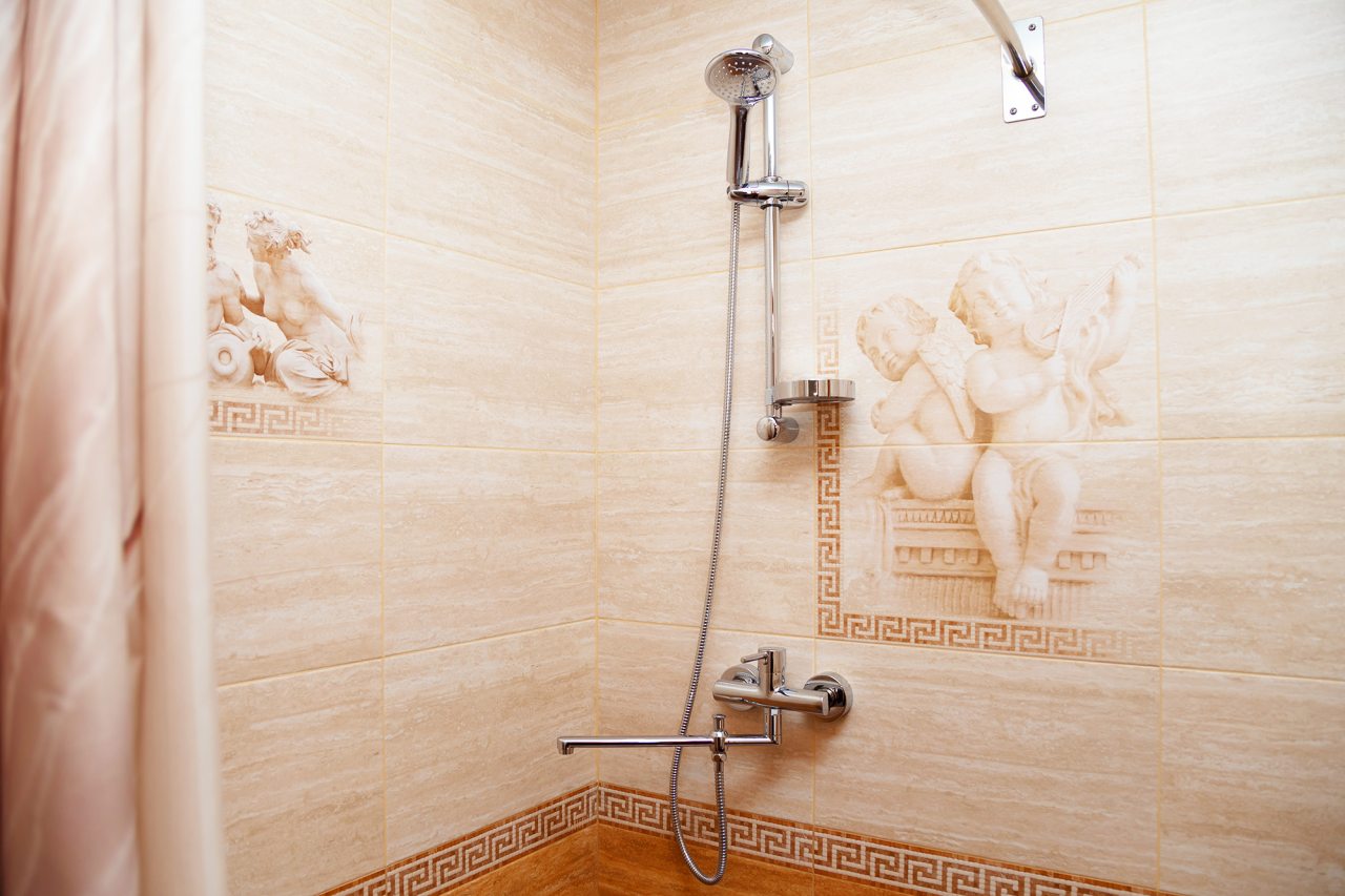 В спальне номера с кухней 8