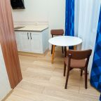 В номере с кухней 8