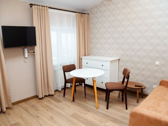 Фотография номера гостиницы Аристократ