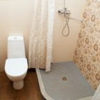 Санузел в номере 10