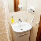 Санузел в номере 10