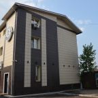 Территория, бесплатная парковка рядом с гостиницей