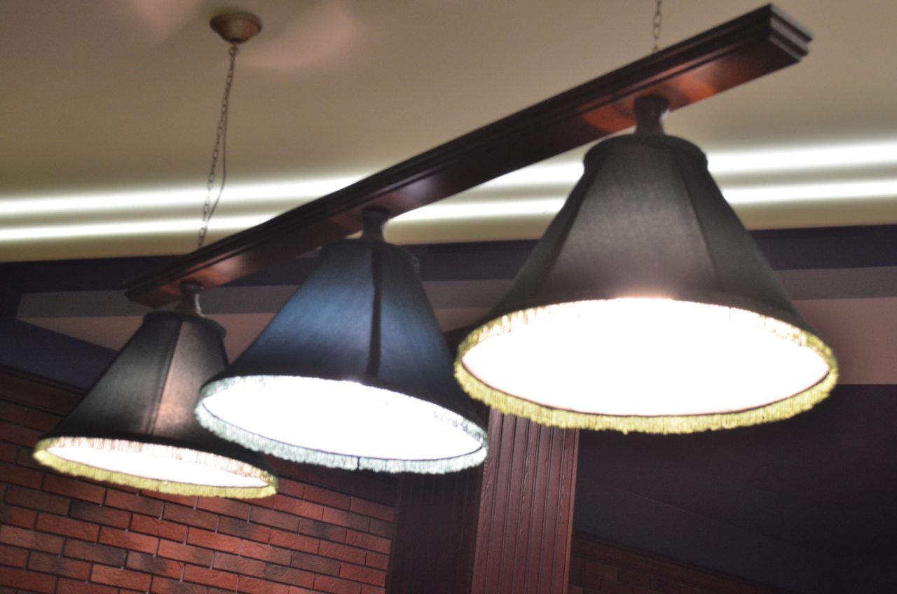 Бильярд в номере сауны