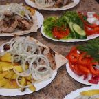 Блюда на гриле