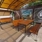 Беседка для отдыха.