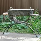 Беседка для отдыха.