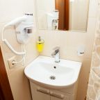 Санузел в номере 11